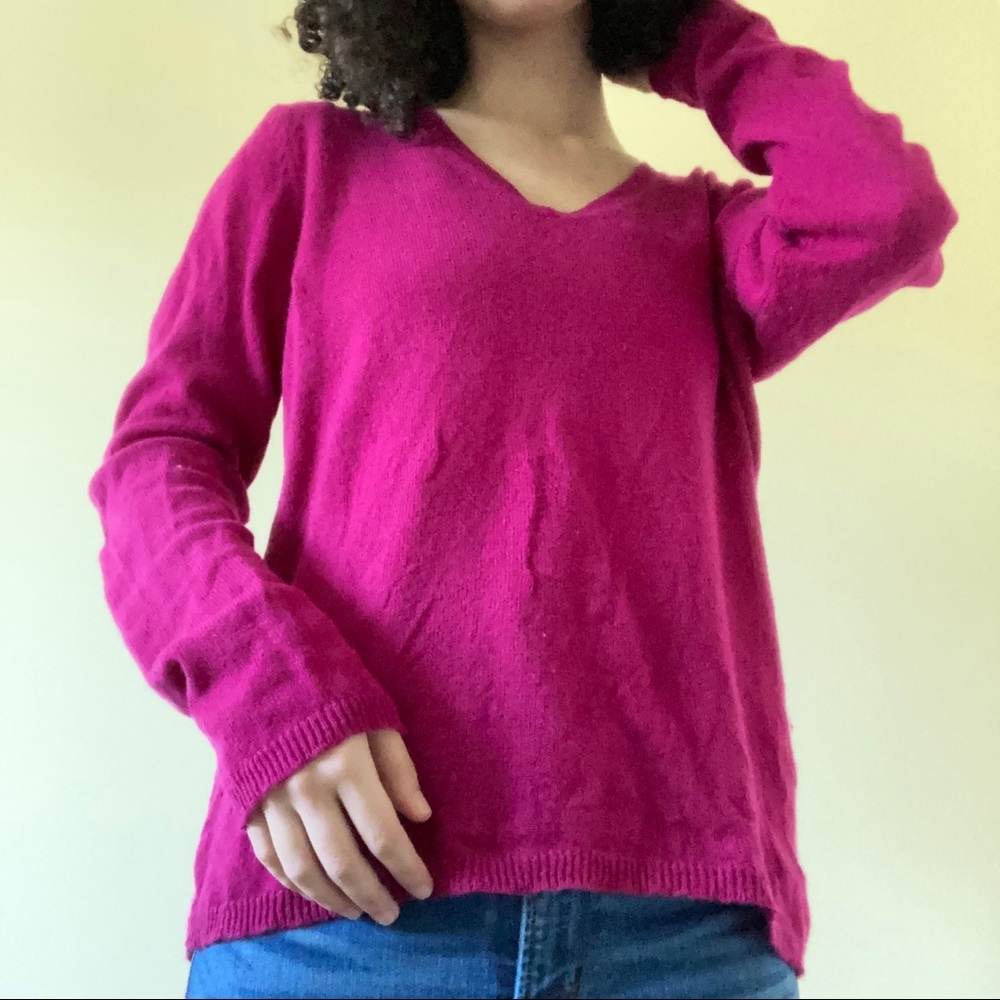 Vintage Cashmere Sweater